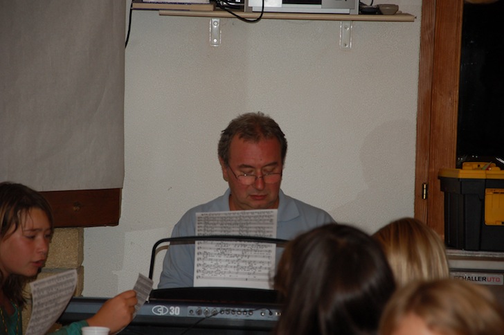 Catéchisme | Camp du Cycle II Prêles 2010